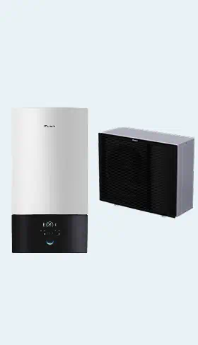 Pompe à chaleur air-eau - Daikin - Altherma 3R MT - Chauffage seul