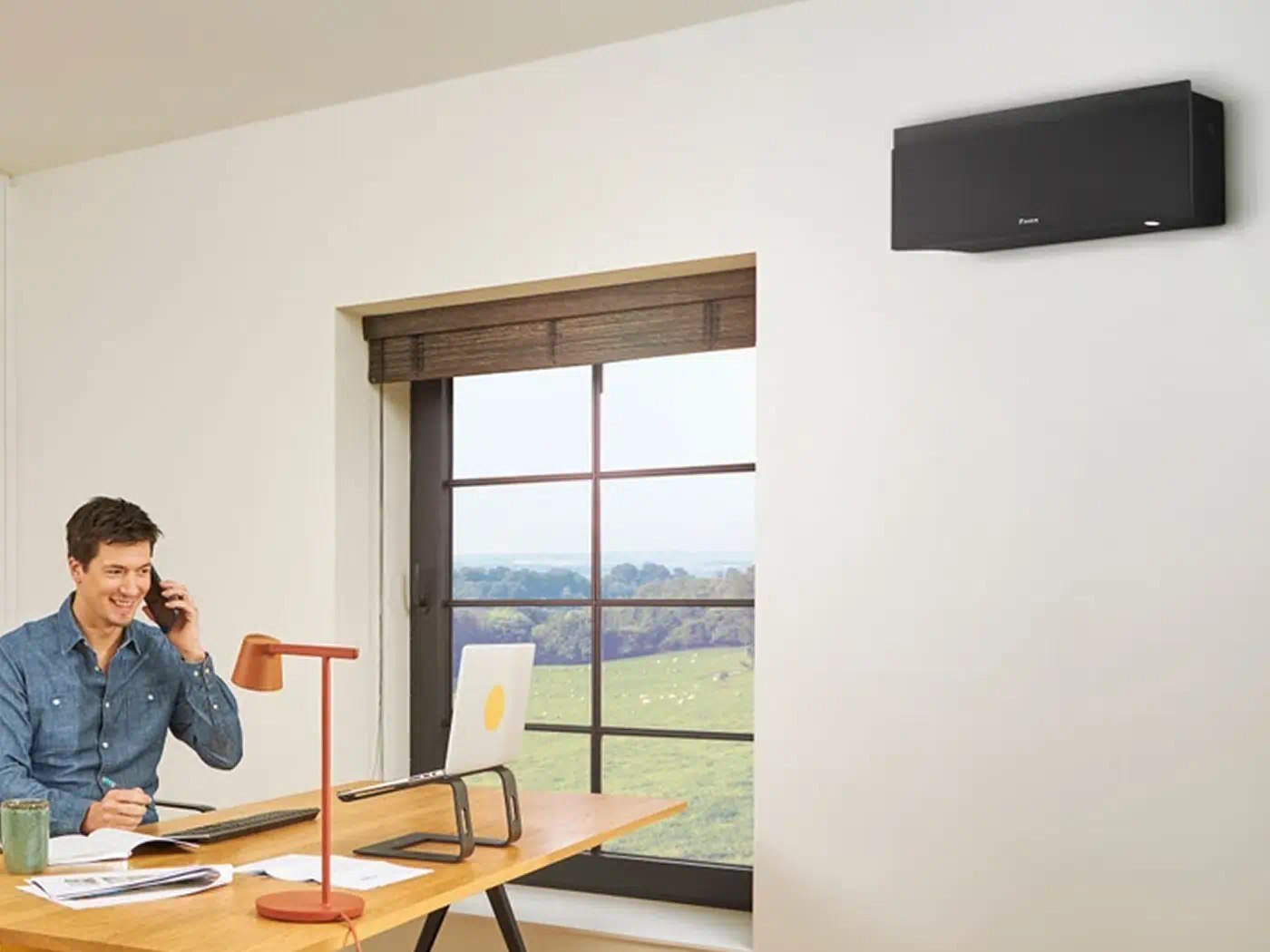 Pompe à chaleur air/air Daikin - Emura 3