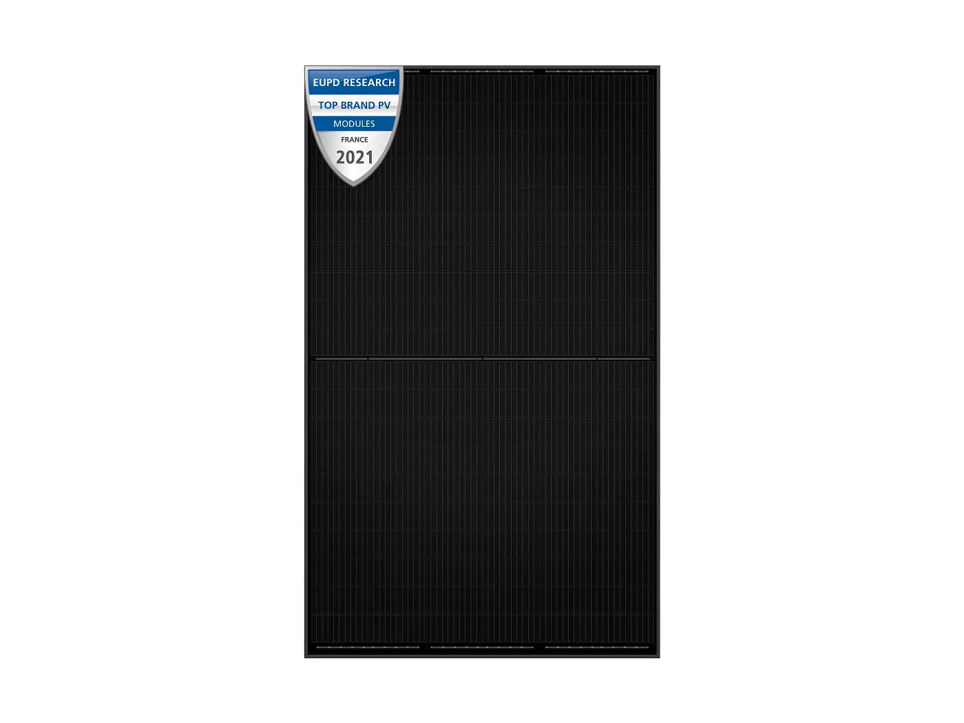 Panneau solaire Dualsun - Flash Half-Cut Black | 375 W