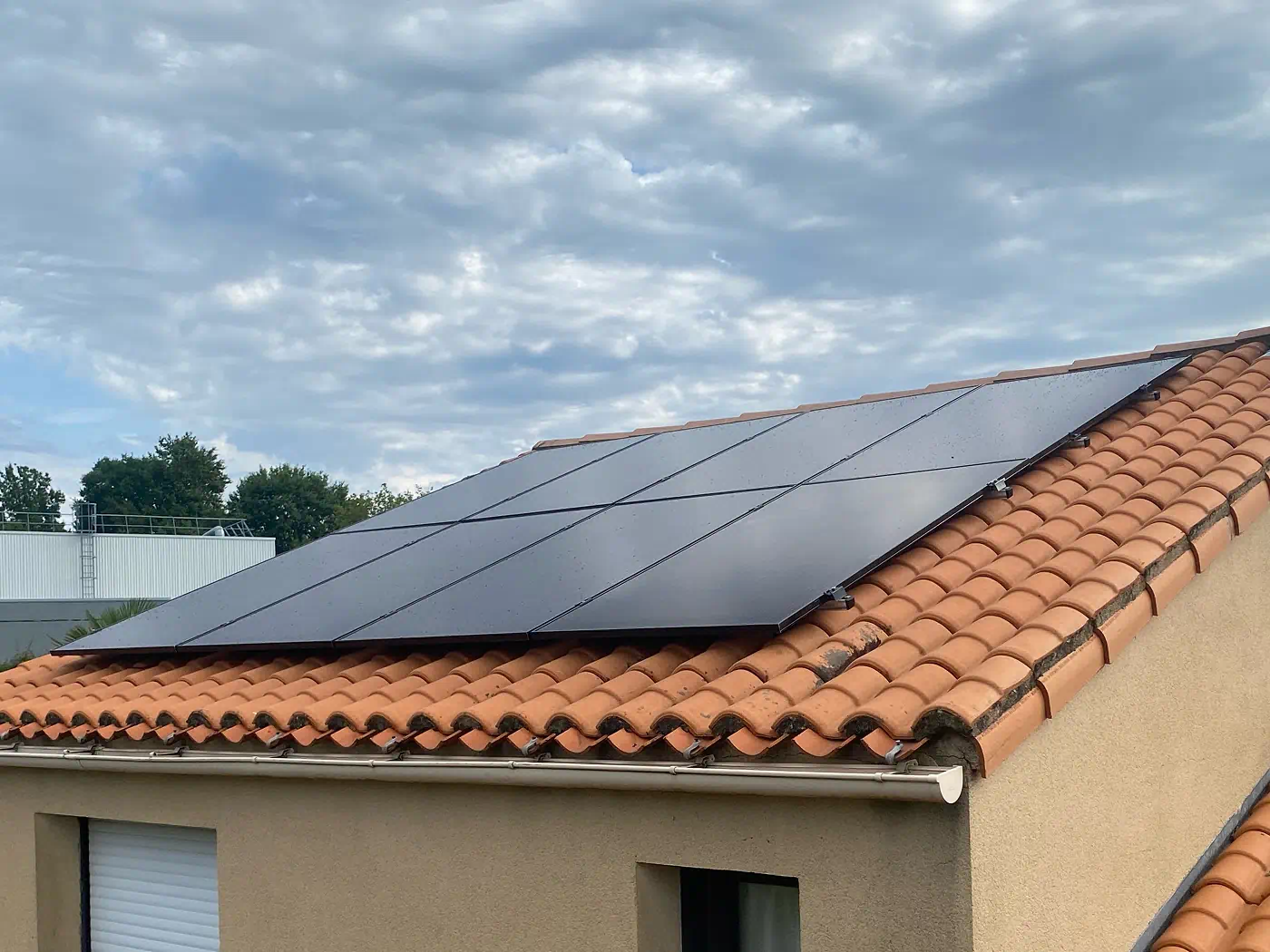 Panneau solaire Dualsun - Flash Half-Cut Black | 375 W