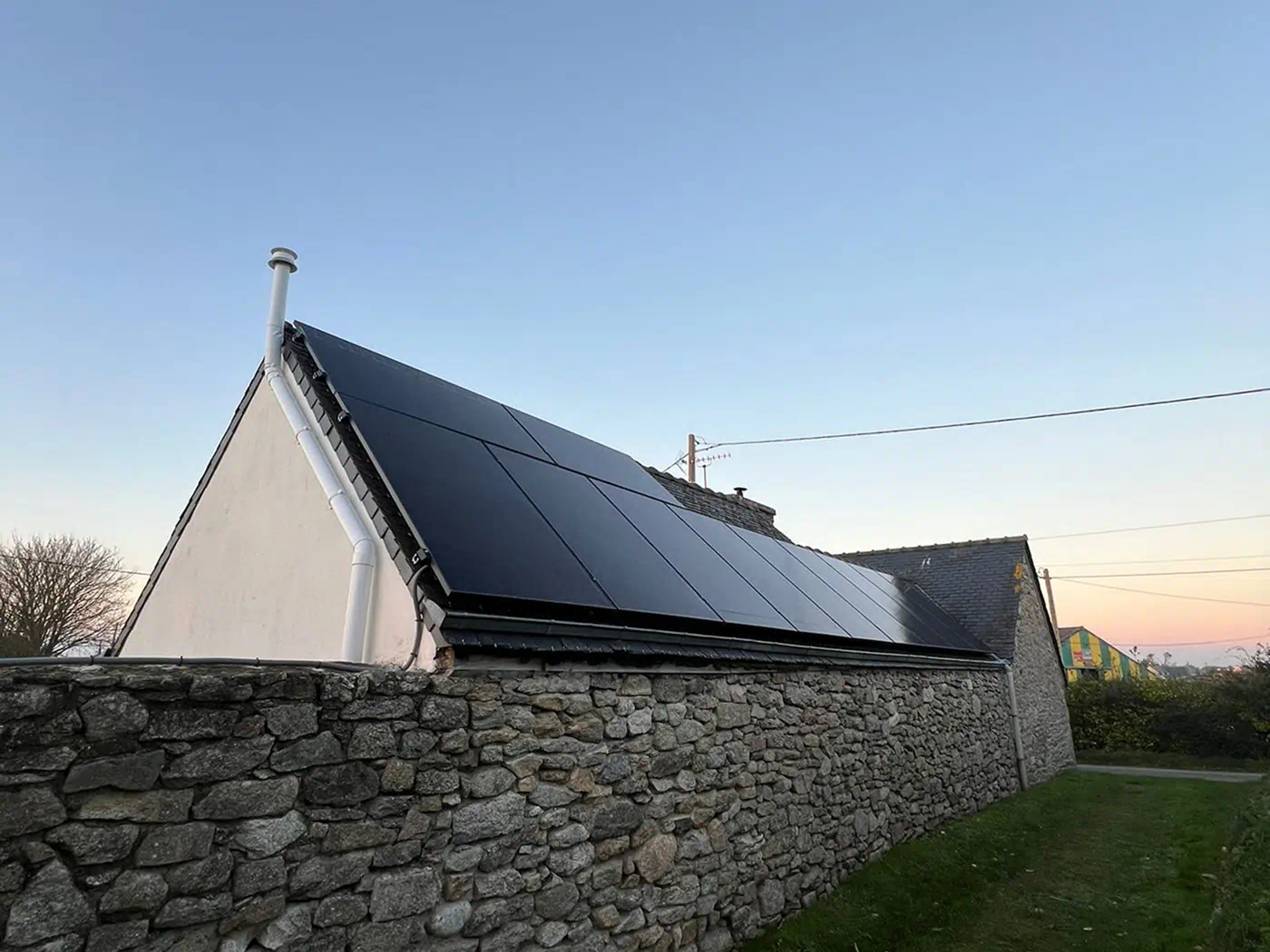 Panneau solaire Dualsun - Flash Half-Cut Glass-Glass TopCon | 500 W