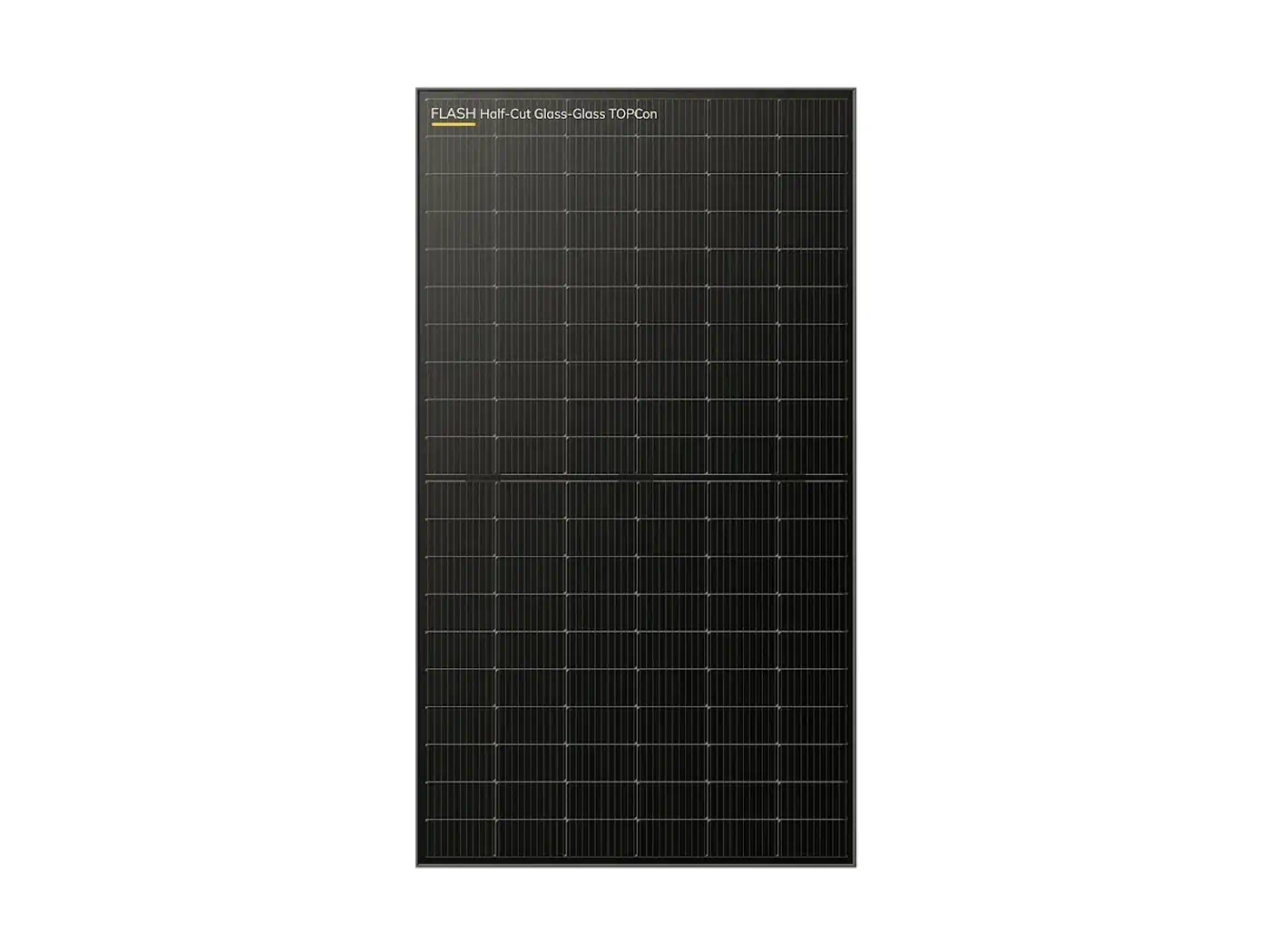 Panneau solaire Dualsun - Flash Half-Cut Glass-Glass TopCon | 500 W