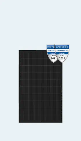 Panneau solaire Dualsun - Flash Shingle Black | 375 W