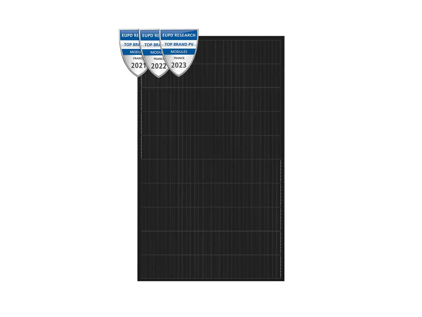 Panneau solaire Dualsun - Flash Shingle Black | 425 W