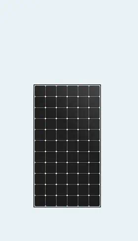 Panneau solaire Sunpower - Maxeon 5 AC  | 415 W