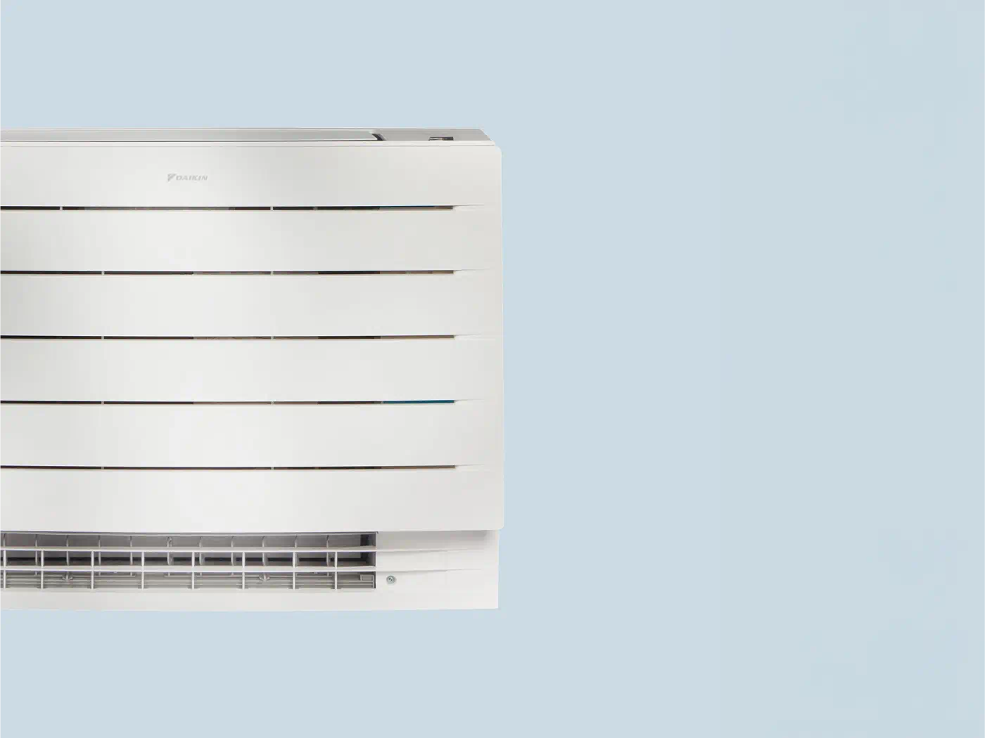 Pompe à chaleur air/air Daikin - Perfera Console