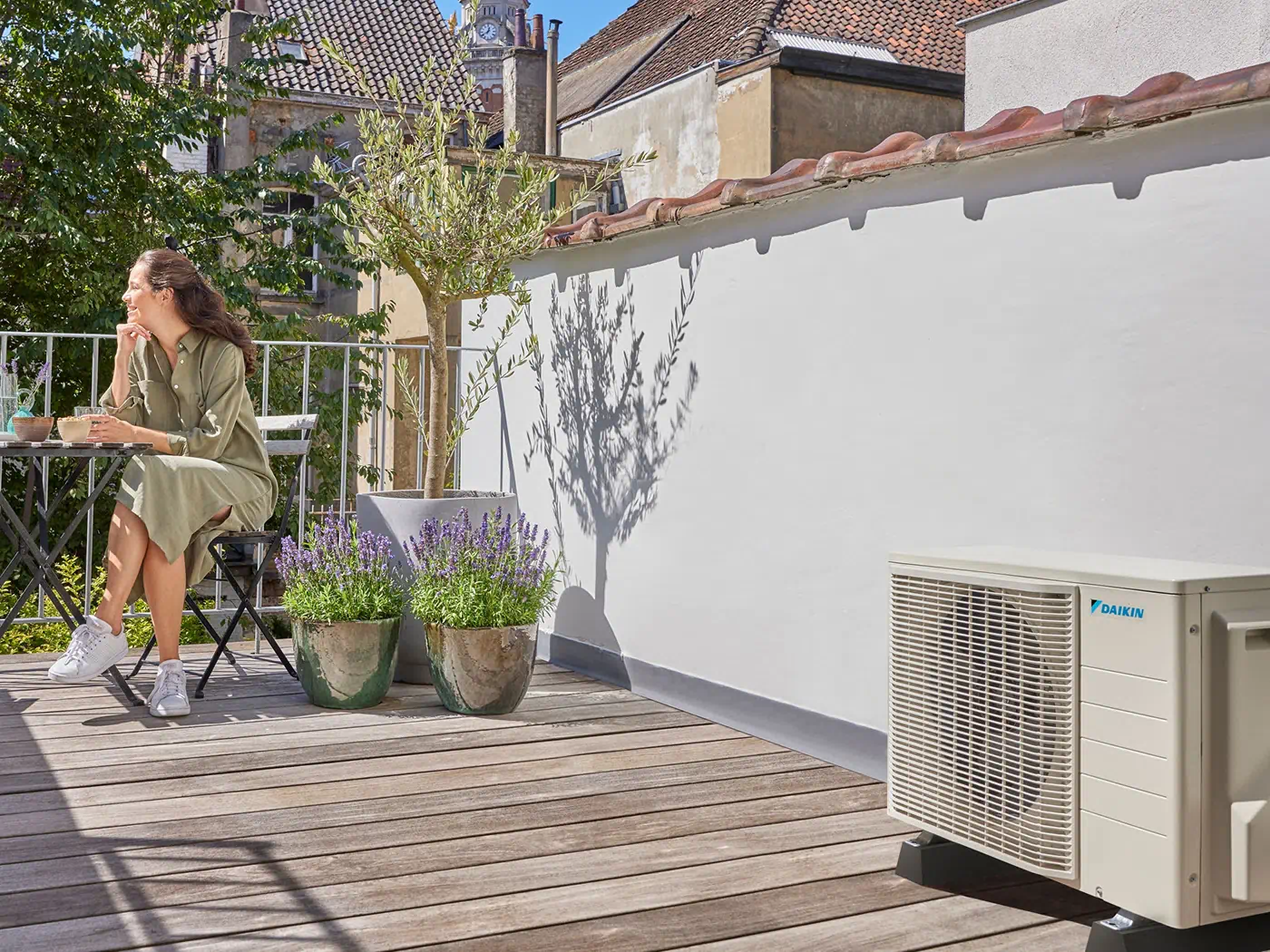 Pompe à chaleur air/air Daikin - Perfera Murale