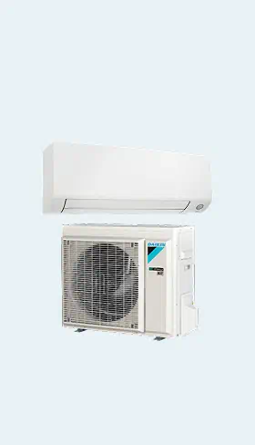 Pompe à chaleur air/air Daikin - Perfera Murale