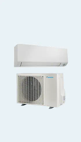 Pompe à chaleur air/air Daikin - Perfera Murale