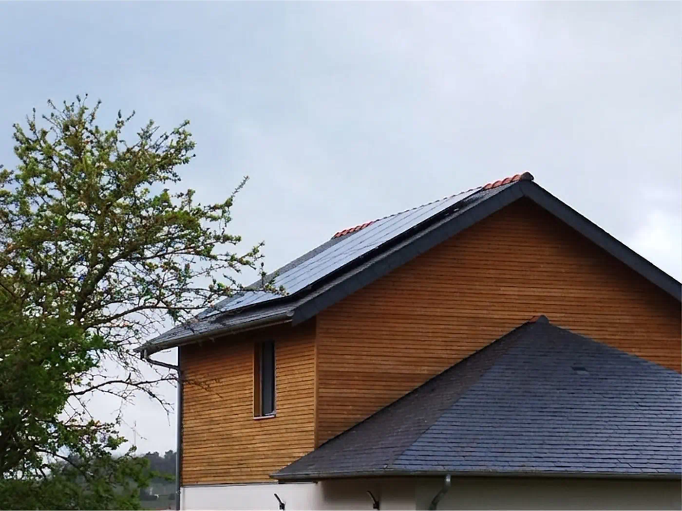Panneau solaire Sunpower - Performance 3 BLK | 375 W