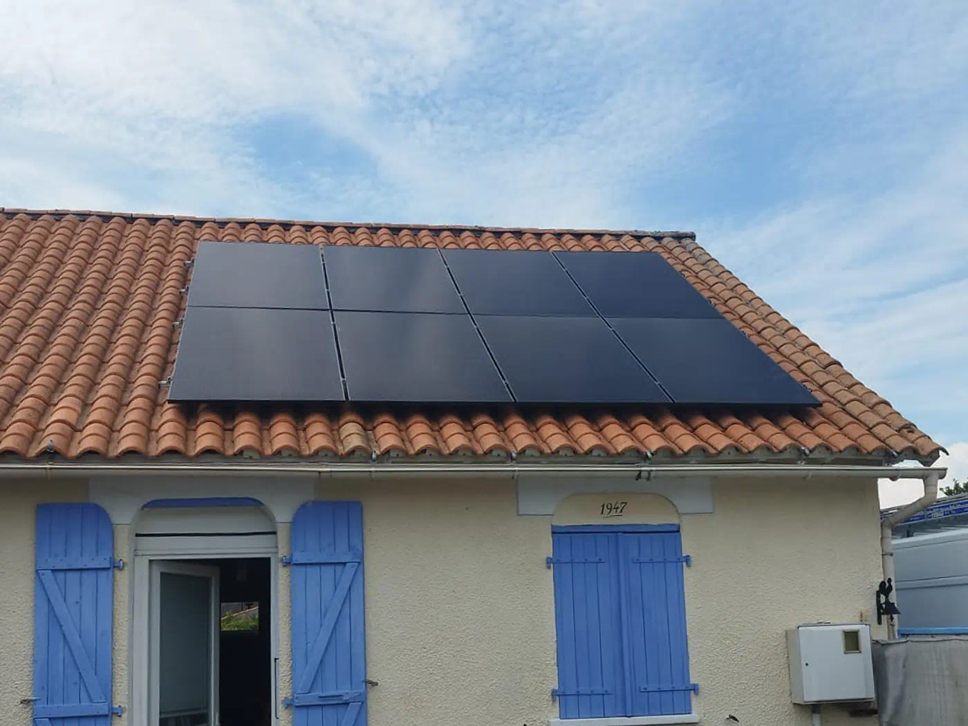 Panneau solaire Sunpower - Performance 3 BLK | 375 W