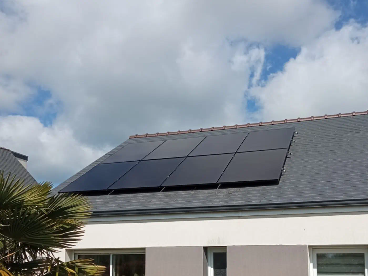 Panneau solaire Sunpower - Performance 3 BLK | 375 W