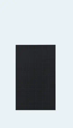 Panneau solaire Sunpower - Performance 3 BLK | 375 W