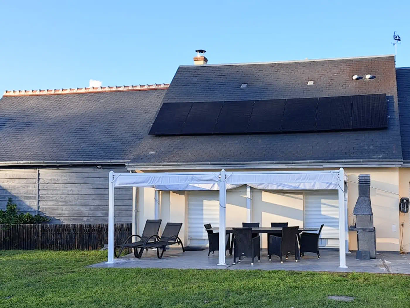 Panneau solaire Sunpower - Performance 6 BLK | 405 W