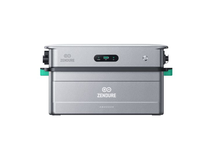 SolarFlow 2400 AC + batterie AB3000X