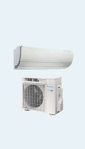 Pompe à chaleur air/air Daikin - Ururu Sarara