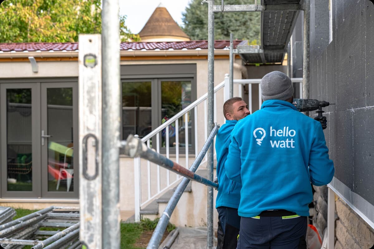 Les plus Hello Watt !