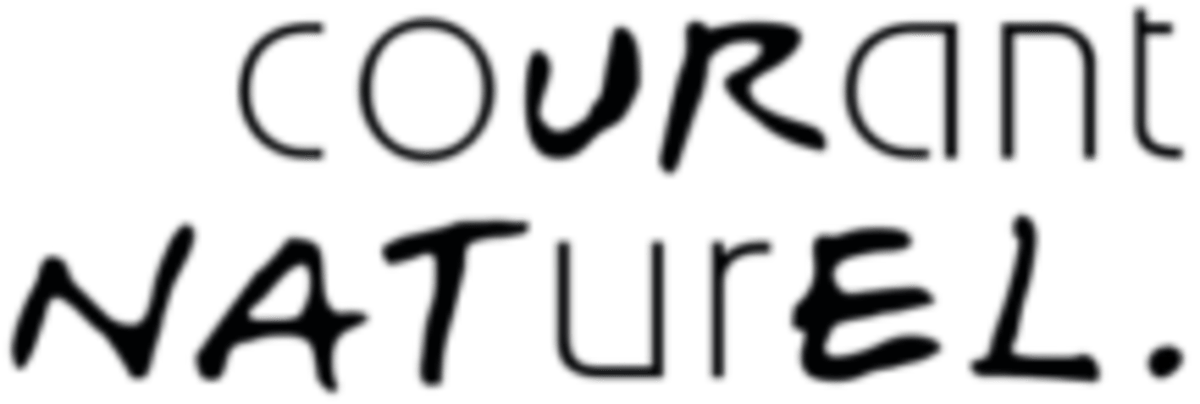 Logo Entreprise Courant Naturel