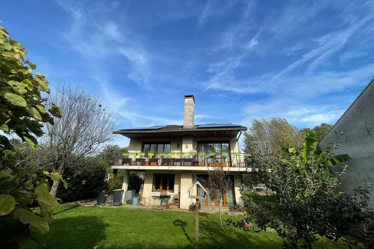 Pose de panneaux (5 kWc) en Saône-et-Loire