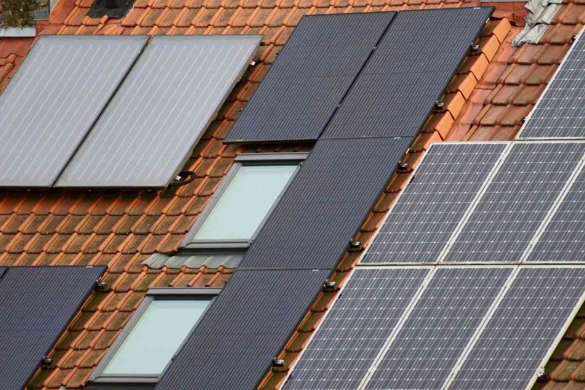 Panneaux solaires Astronergy