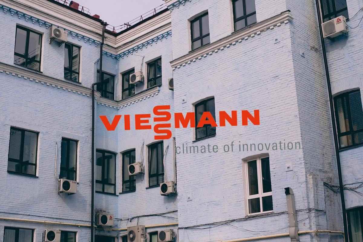 Pompes à chaleur Viessmann