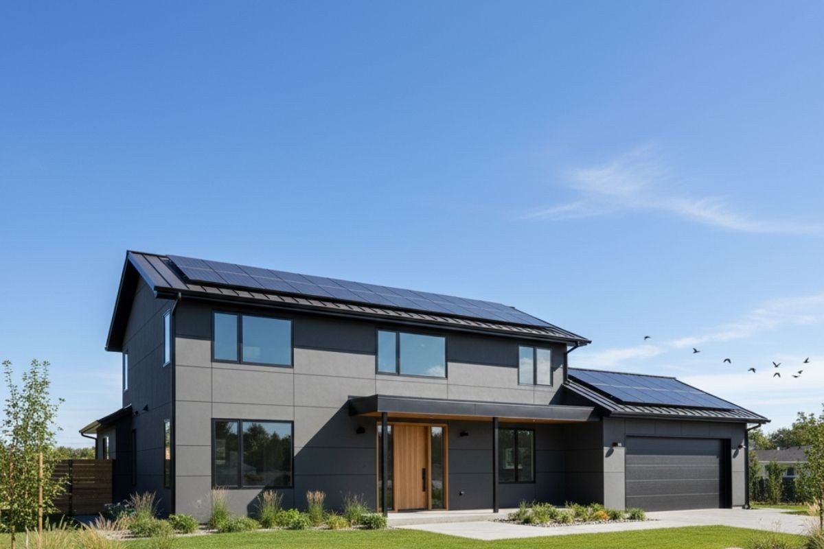 panneau solaire 6 000 W