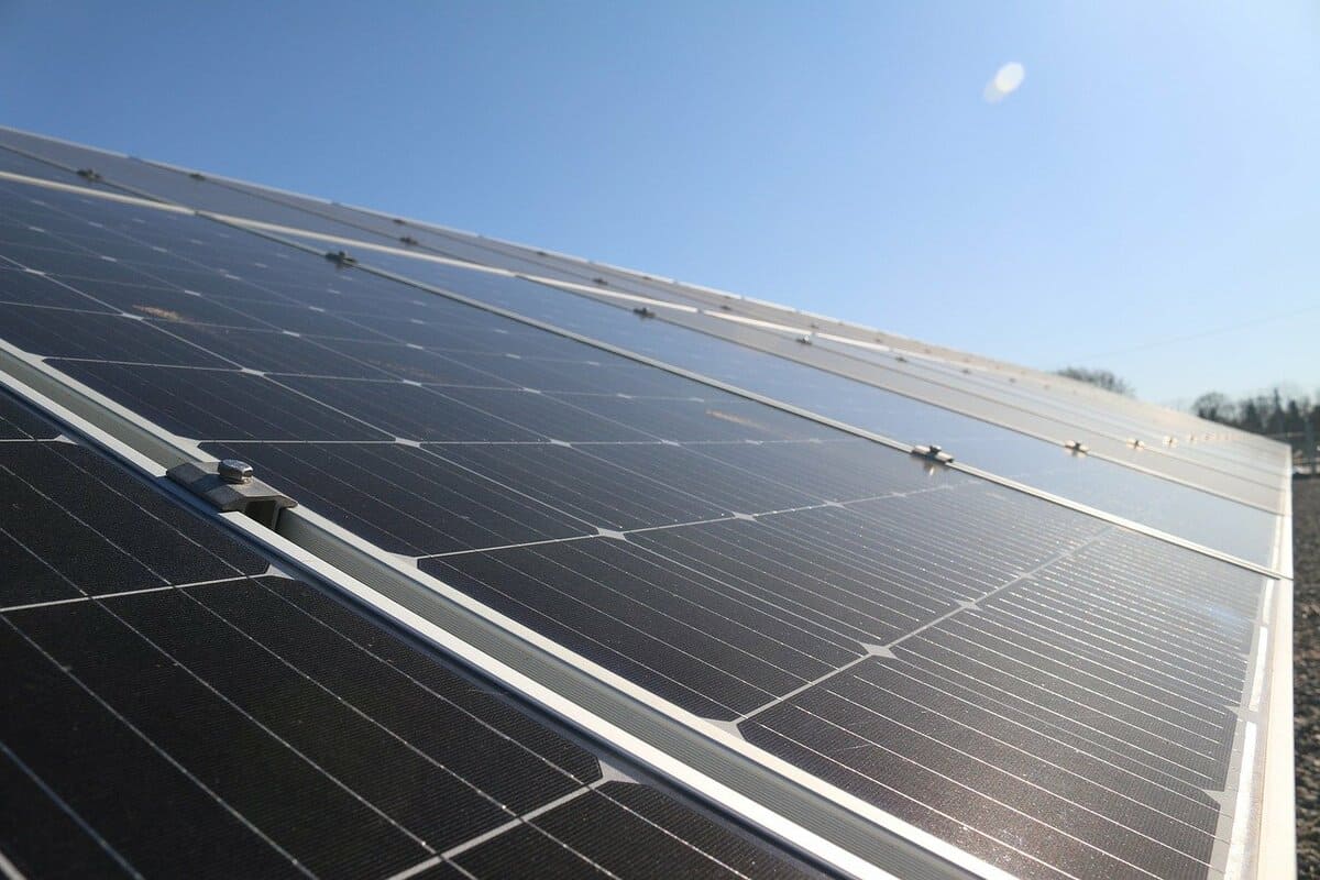 Amortissement panneaux photovoltaïques