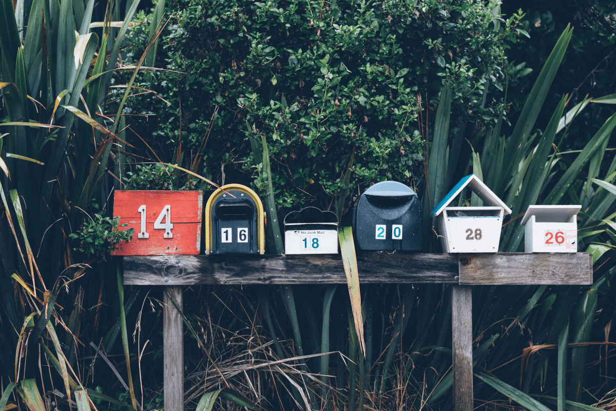 Changer d'adresse chez Greenyellow