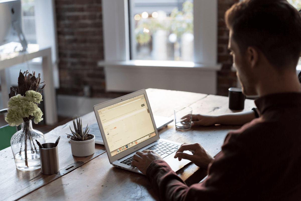 Démarches changement d'adresse en ligne