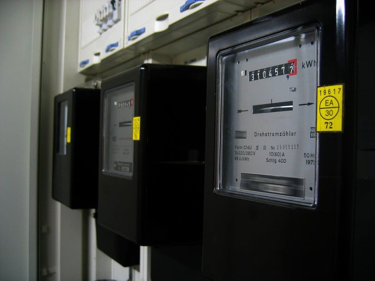 Compteur EDF