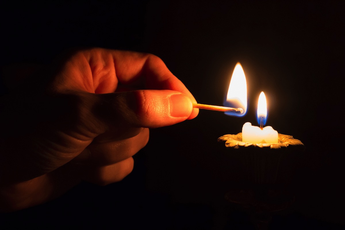 Coupure d'électricité et de gaz ENI