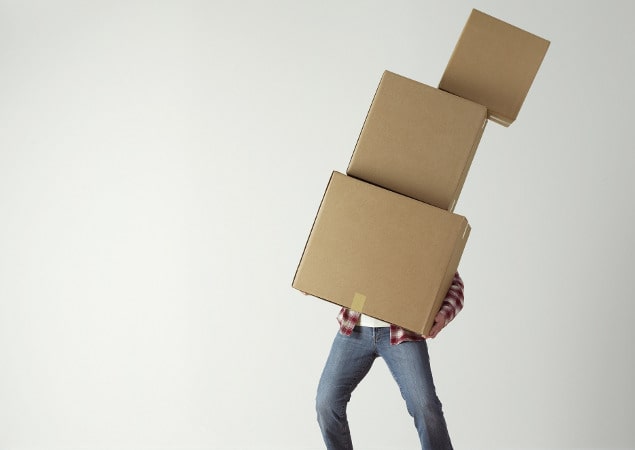 Les démarches toujours compliqués du premier déménagement