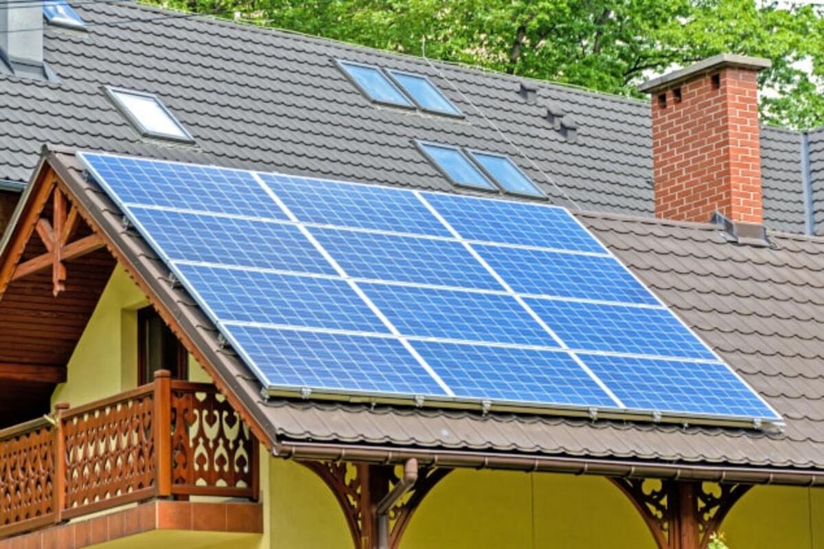 Coût et rentabilité d'une installation photovoltaïque maison