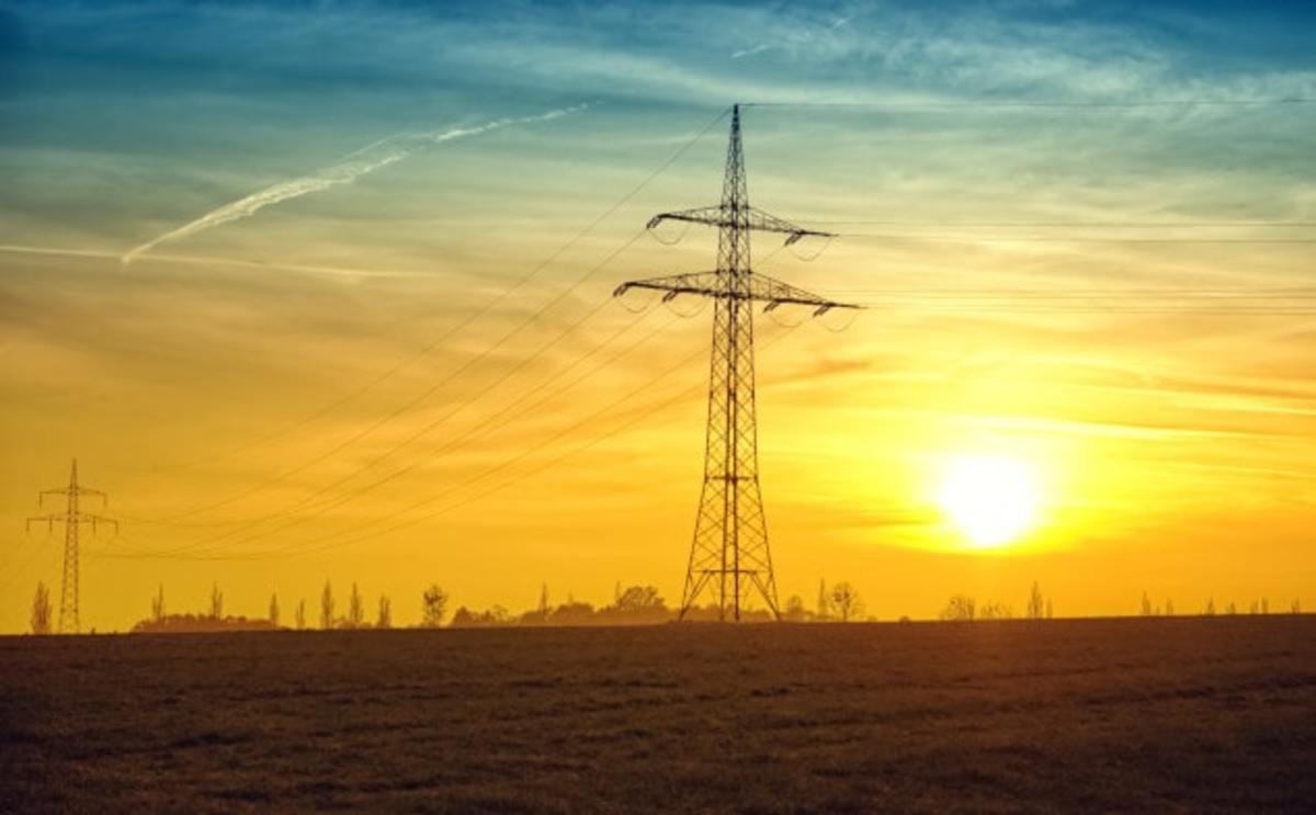 panneaux photovoltaïques info ligne haute tension