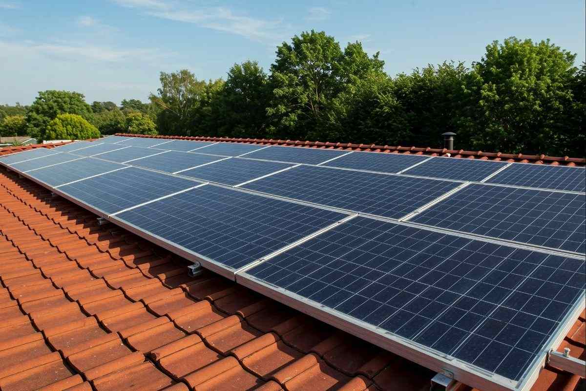 panneau solaire Eurener