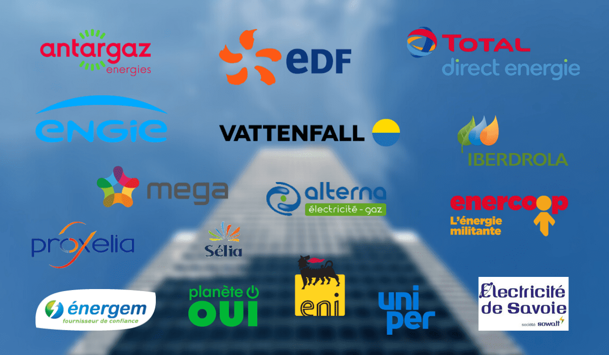 Les fournisseurs d'électricité pour les professionnels et les entreprises