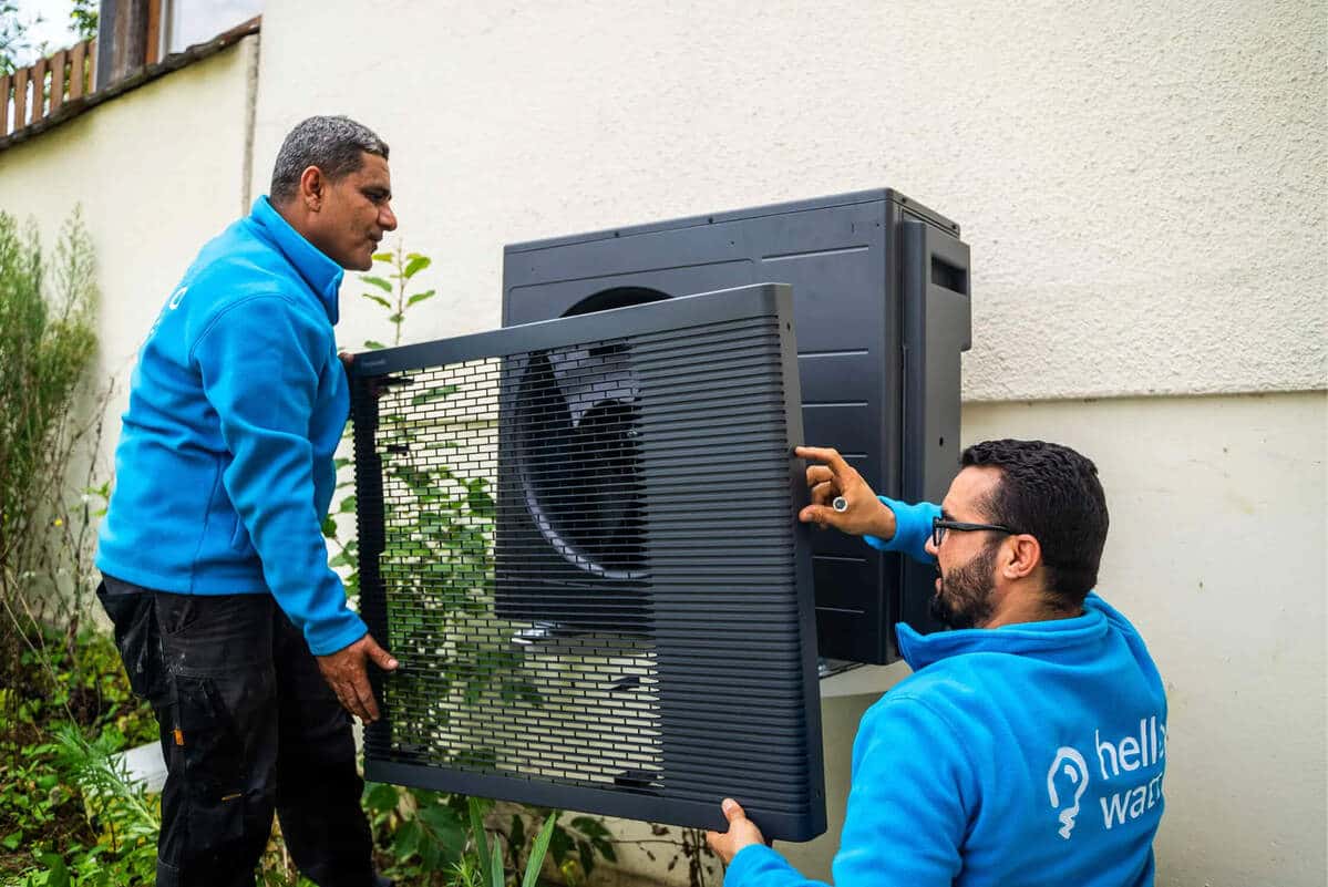 Trouver un installateur de pompe à chaleur