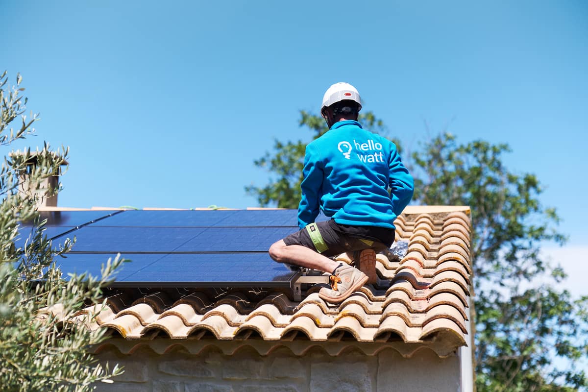Installation panneaux solaires Hello Watt : les avis clients