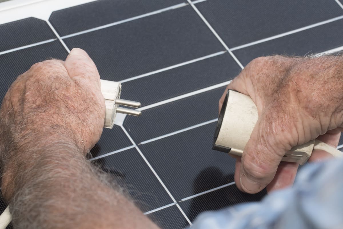 Kit solaire plug and play 500 Wc