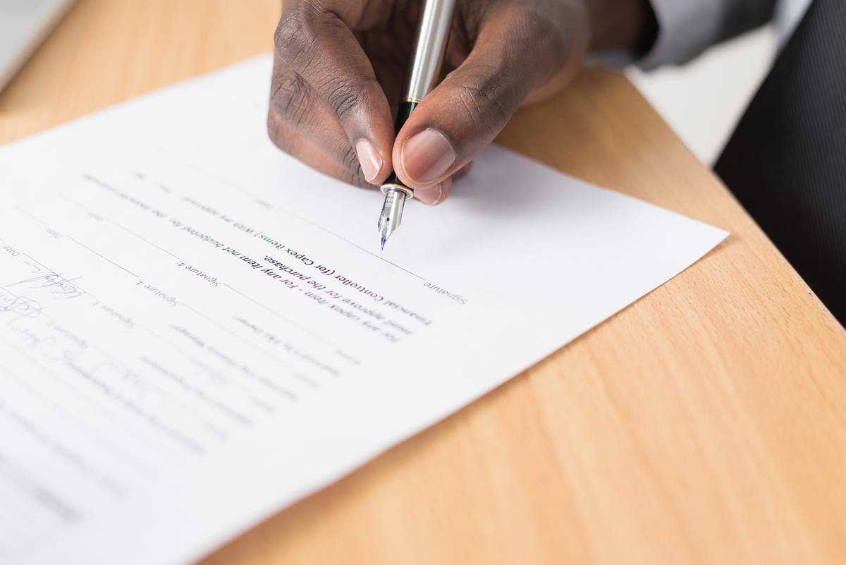 contrat main stylo entretien
