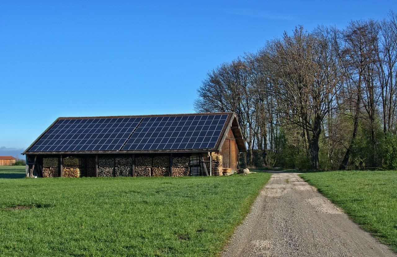 location de toiture pour panneaux solaires gratuits