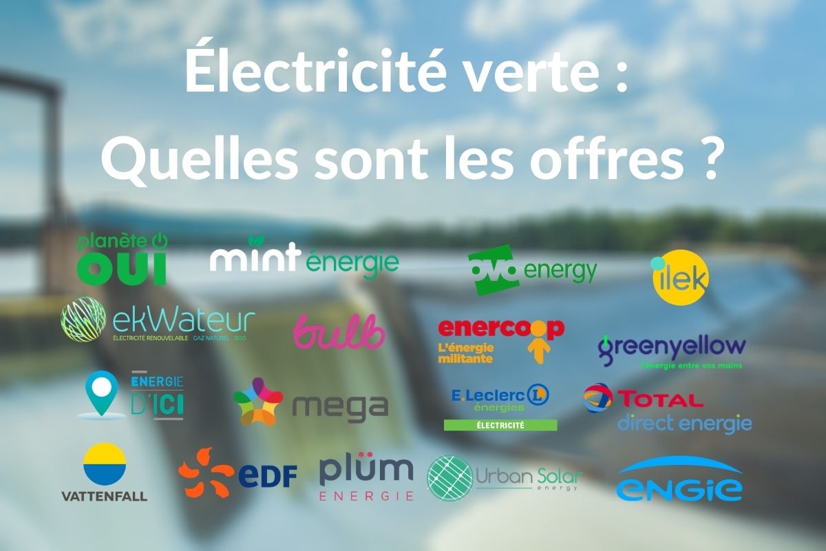 Offre électricité verte
