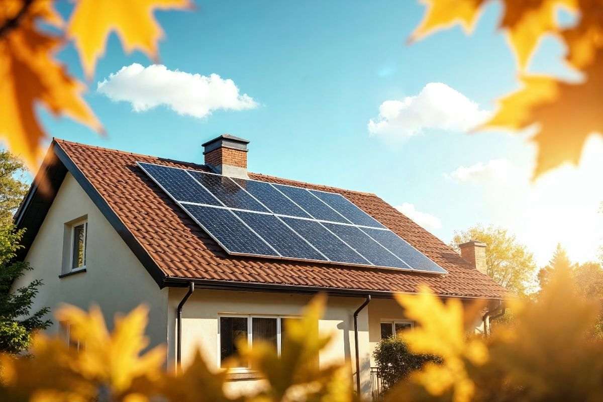 panneau solaire 2 000 W