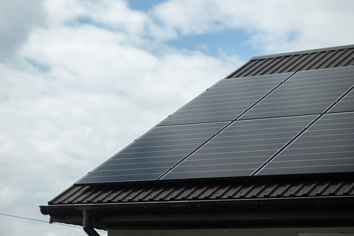 Panneaux solaires photovoltaïques français
