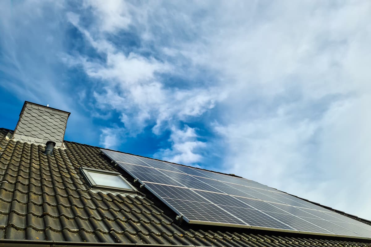 puissance panneau solaire photovoltaïque