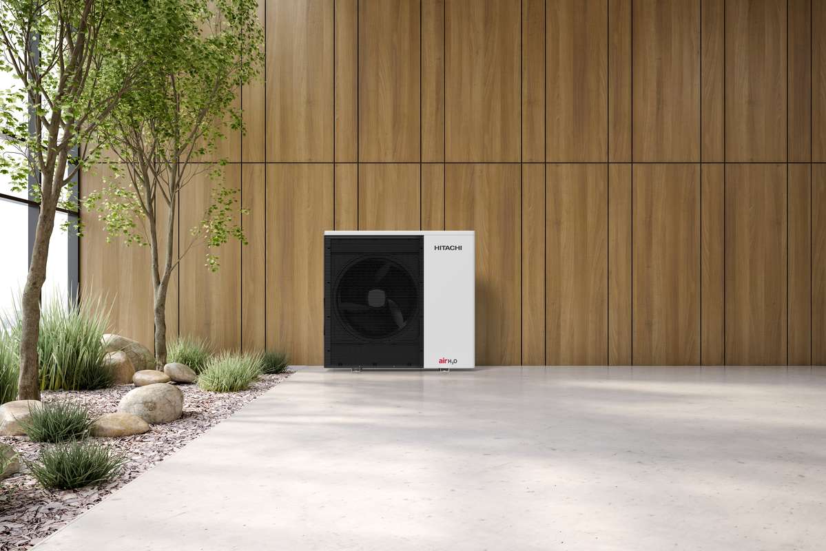 Pompes à chaleur Hitachi