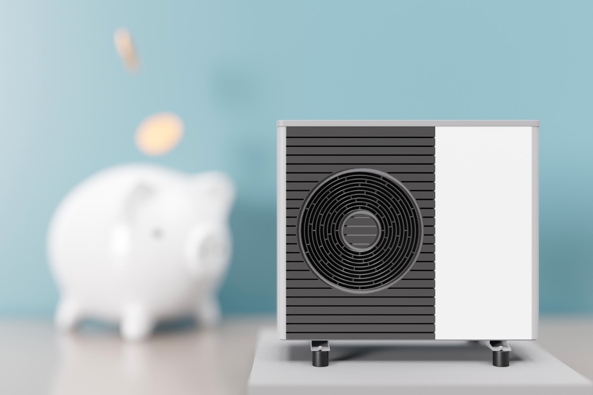 Prix d'une PAC air eau