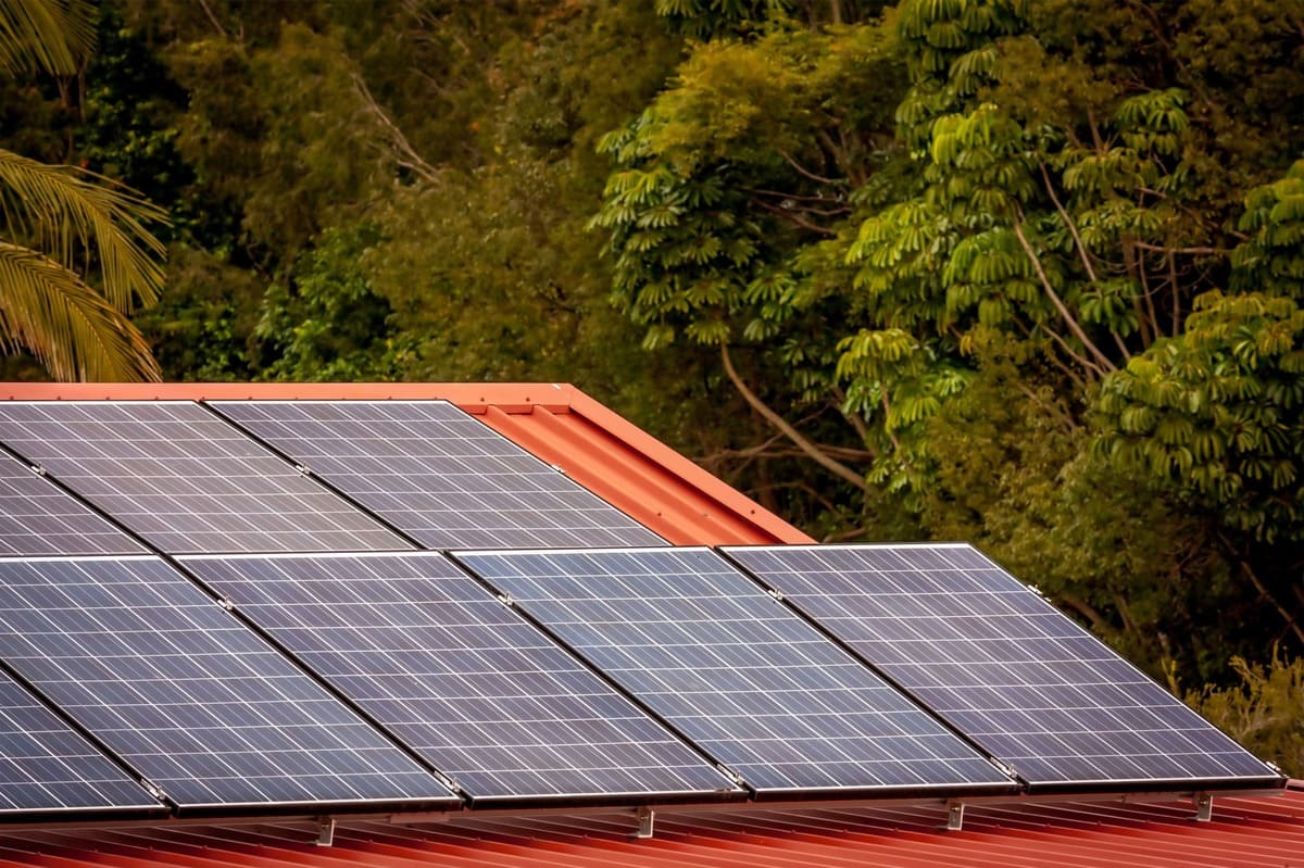 Produire de l'électricité solaire