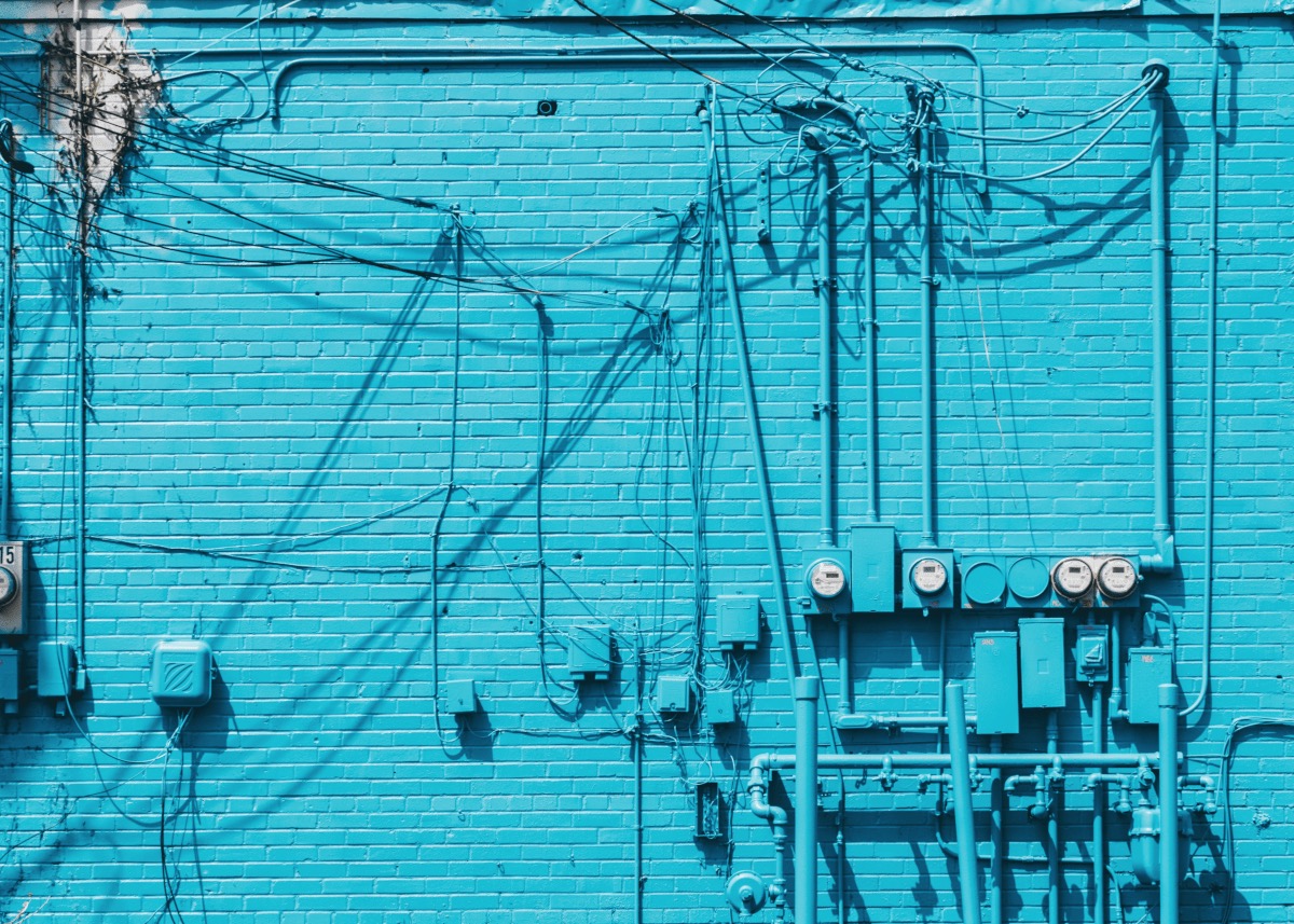 Raccordement électrique logement neuf