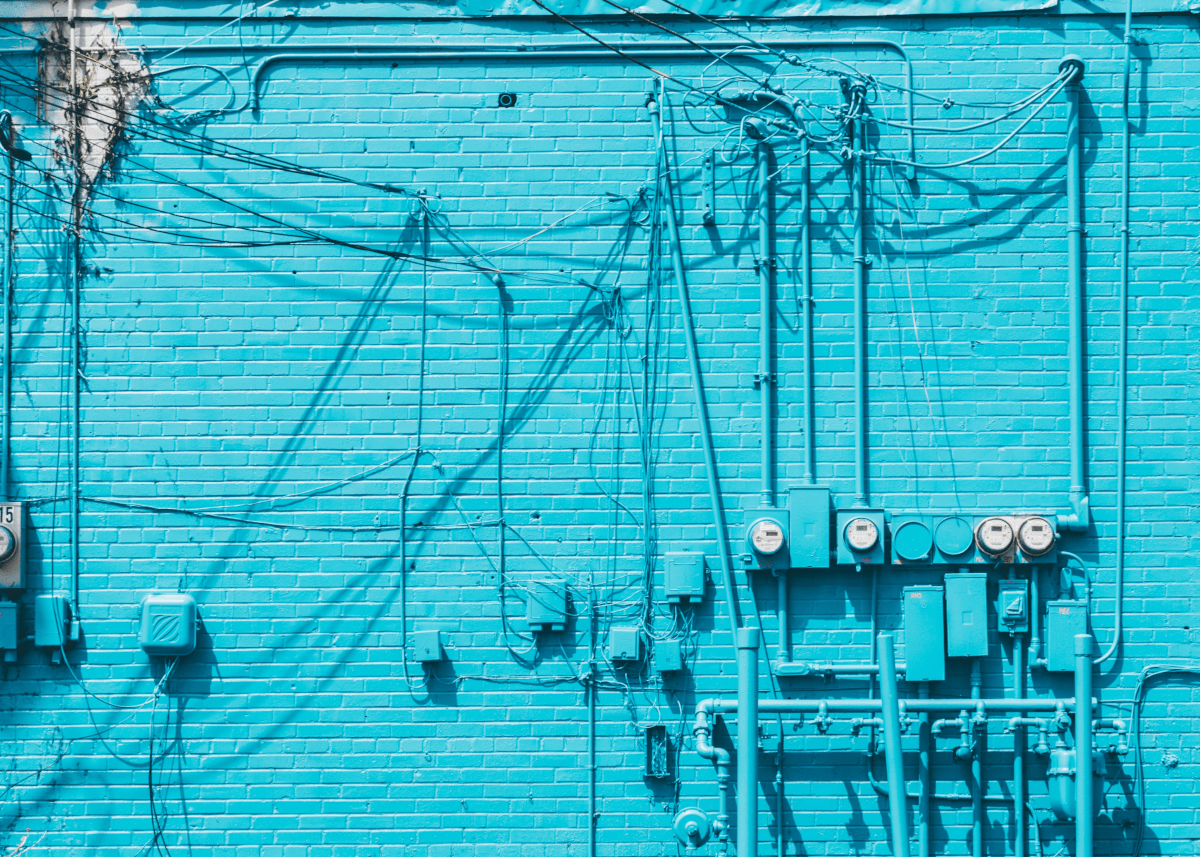 Raccordement électrique logement neuf